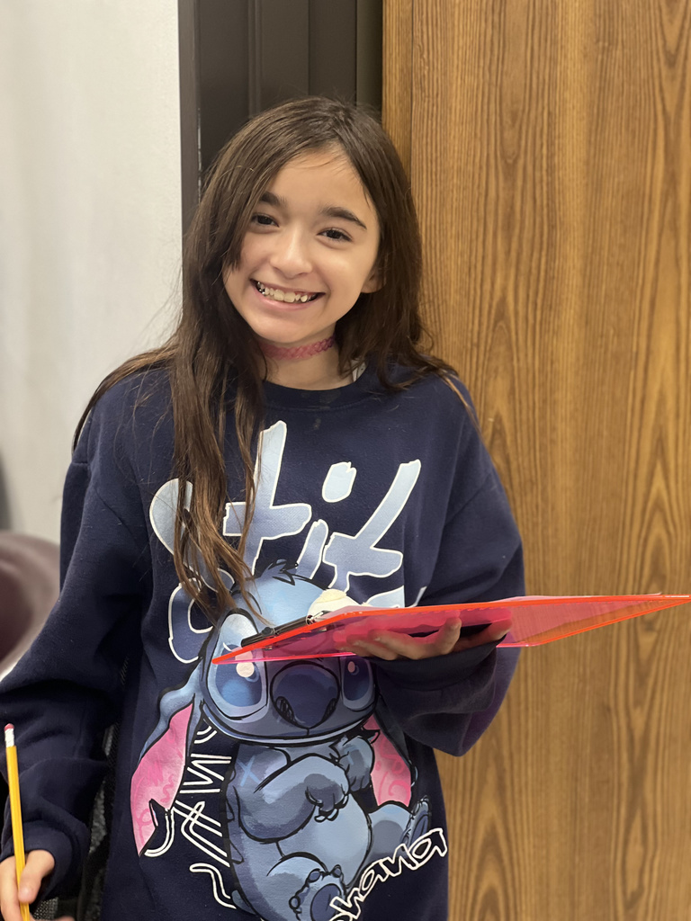 Our 5th graders were hard at work today, becoming real-life scientists! 🔬 They took a field trip around the campus to record their observations of balanced and unbalanced forces. It's incredible to see them apply what they learn in the classroom to the world around them!