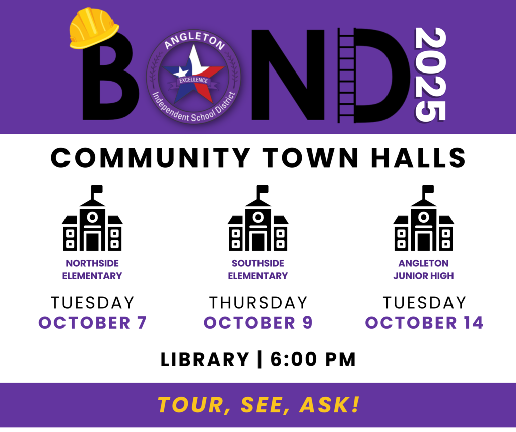 bond town halls