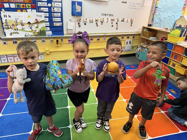 show and tell