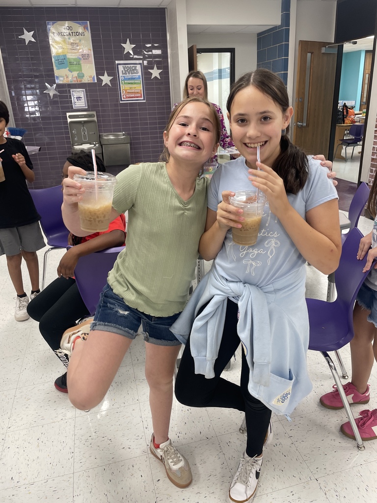 Hard work pays off! Our Fifth Graders earned a sweet reward for their amazing efforts with a Dr. Pepper and Cream treat and a fun game. It's so important to celebrate their successes and give them a chance to relax and connect. Keep up the great work, everyone!  #FifthGrade #StudentReward #HardWorkPaysOff #SchoolLife #CommunityEngagement