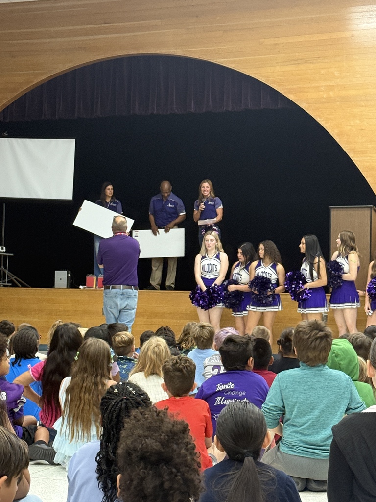 We had an exciting surprise assembly Friday! A huge thank you to the AISD Education Foundation and Olin for surprising our very own Ms. Kluttz and Mrs. Powell with grant money! They'll be using the funds to bring new audiobooks, STEAM technology, and maker space items to the Rancho library. Our students are already buzzing with excitement to use these new resources! This is what community support looks like! Thank you for investing in our students' learning and future. #RanchoWildcats #EducationGrant #CommunitySupport #STEAM #LibraryLove