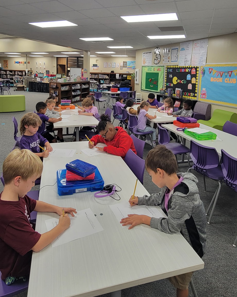 Our Kindergarten class celebrated the final days of Hispanic Heritage Month with a special story time. Mrs. Powell read What Can You Do with a Rebozo?—a book exploring cultural traditions and imagination. It was a wonderful way to introduce our youngest students to new customs and stories.  #HHM #ElementaryLibrary #CulturalLiteracy #SchoolLife