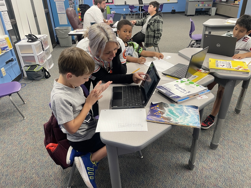 We believe in the power of personalized attention to help every student shine. Whether it's one-on-one mentorship with Mr. Rice or Mrs. Huggins, collaborative play with Mrs. Counts, or focused academic work with Mrs. Davis and Mrs. Williams—our dedicated staff is committed to meeting students exactly where they are.  Swipe through to see our amazing teachers making real connections and fostering deep learning across our school!  #SmallGroupSuccess #PersonalizedLearning #EngagedStudents #SchoolCommunity #LearningAndGrowing