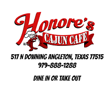 Sweet Support for Student Programs!  Come on out and support the Rancho PTO Bake Sale TODAY from 5:00 PM to 8:00 PM!  We'll be set up at Honore's Cajun Cafe! Grab some delicious sweets for a great cause—all proceeds benefit Rancho Student Programs.  While you're there, grab some awesome Cajun food for dinner!  Honore's Cajun Cafe 517 N Downing, Angleton, Texas 77515  See you there for some sweet treats!