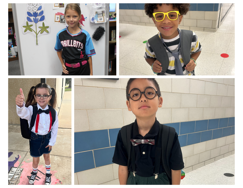 Keeping the spirit alive! Today, our hallways were buzzing with creativity for Nerds vs. Jocks Spirit Day! Thank you to all the parents and community members who help us make these special days happen. Seeing our students engaged and smiling is what it's all about. Stay tuned for more great things happening at the school! #CommunityInvolvement #StudentLife #SchoolEvents #GoodTimes