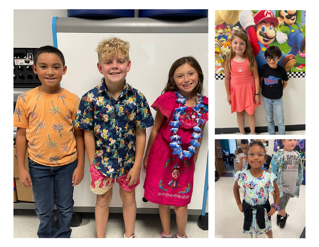 Catch the wave to a drug-free life! 🌊 Our students and teachers rocked their best tropical gear today for Red Ribbon Week! Every outfit is a visible commitment to making smart, healthy choices. It’s an amazing day of fun and learning about the power of saying NO. Keep celebrating the good life!  #CatchTheWave #RedRibbonWeekFun #TropicalGearDay #SayNoToDrugs #HappyKids