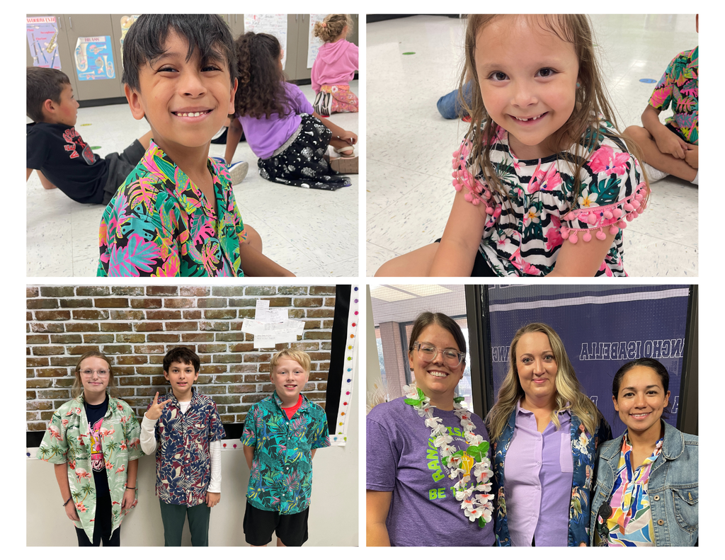 Catch the wave to a drug-free life! 🌊 Our students and teachers rocked their best tropical gear today for Red Ribbon Week! Every outfit is a visible commitment to making smart, healthy choices. It’s an amazing day of fun and learning about the power of saying NO. Keep celebrating the good life!  #CatchTheWave #RedRibbonWeekFun #TropicalGearDay #SayNoToDrugs #HappyKids