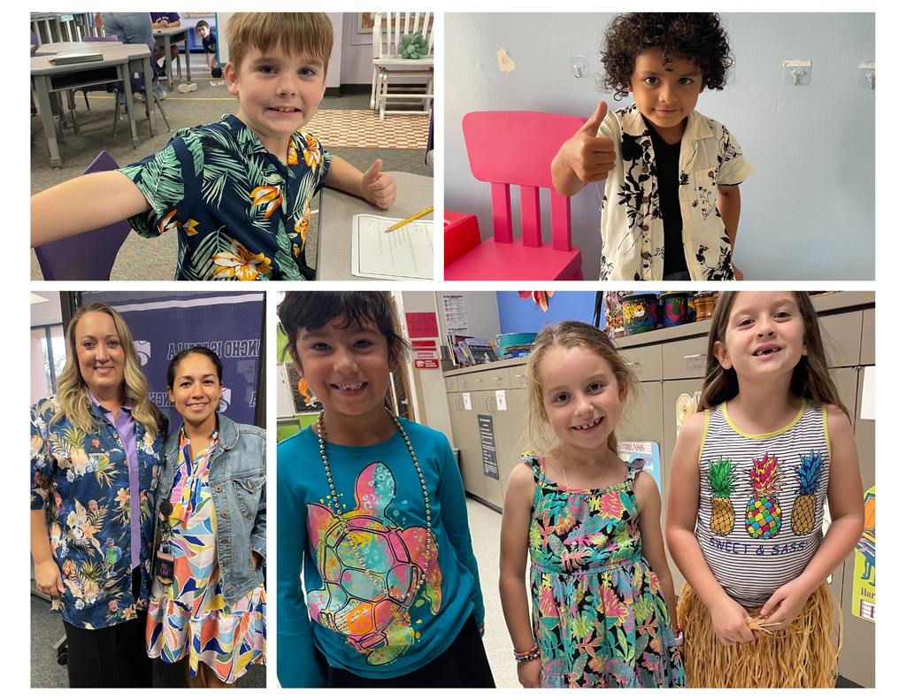 Catch the wave to a drug-free life! 🌊 Our students and teachers rocked their best tropical gear today for Red Ribbon Week! Every outfit is a visible commitment to making smart, healthy choices. It’s an amazing day of fun and learning about the power of saying NO. Keep celebrating the good life!  #CatchTheWave #RedRibbonWeekFun #TropicalGearDay #SayNoToDrugs #HappyKids