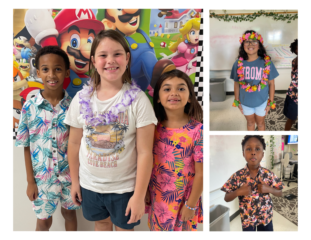 Catch the wave to a drug-free life! 🌊 Our students and teachers rocked their best tropical gear today for Red Ribbon Week! Every outfit is a visible commitment to making smart, healthy choices. It’s an amazing day of fun and learning about the power of saying NO. Keep celebrating the good life!  #CatchTheWave #RedRibbonWeekFun #TropicalGearDay #SayNoToDrugs #HappyKids