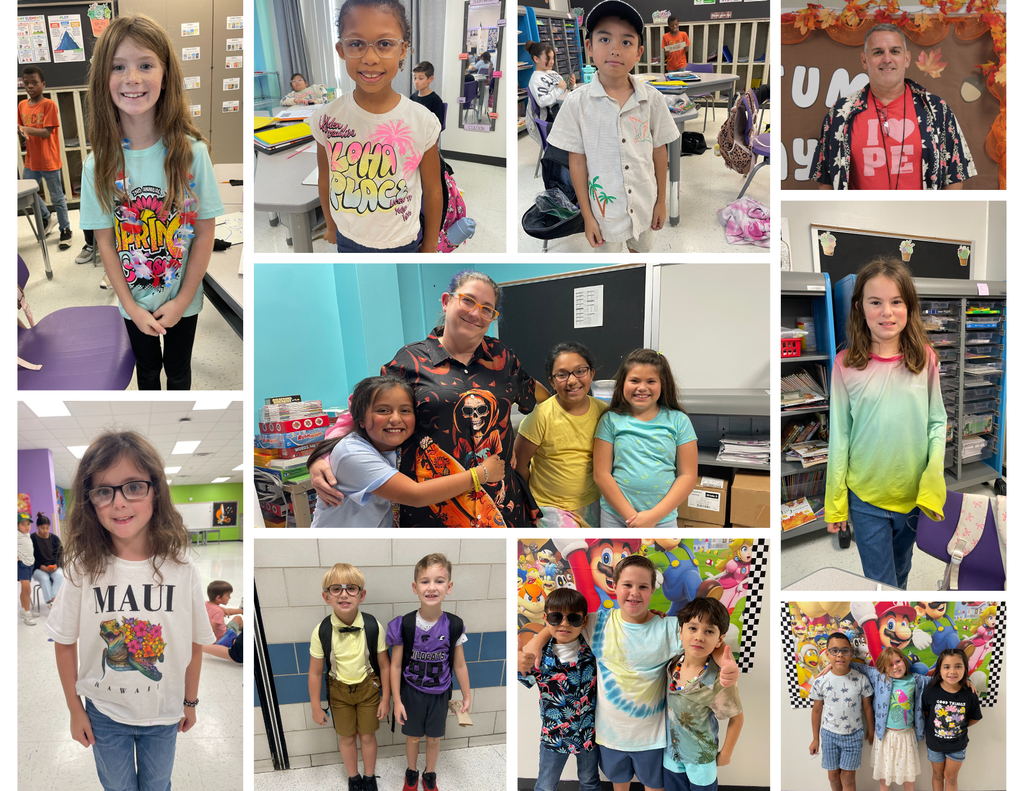 Catch the wave to a drug-free life! 🌊 Our students and teachers rocked their best tropical gear today for Red Ribbon Week! Every outfit is a visible commitment to making smart, healthy choices. It’s an amazing day of fun and learning about the power of saying NO. Keep celebrating the good life!  #CatchTheWave #RedRibbonWeekFun #TropicalGearDay #SayNoToDrugs #HappyKids