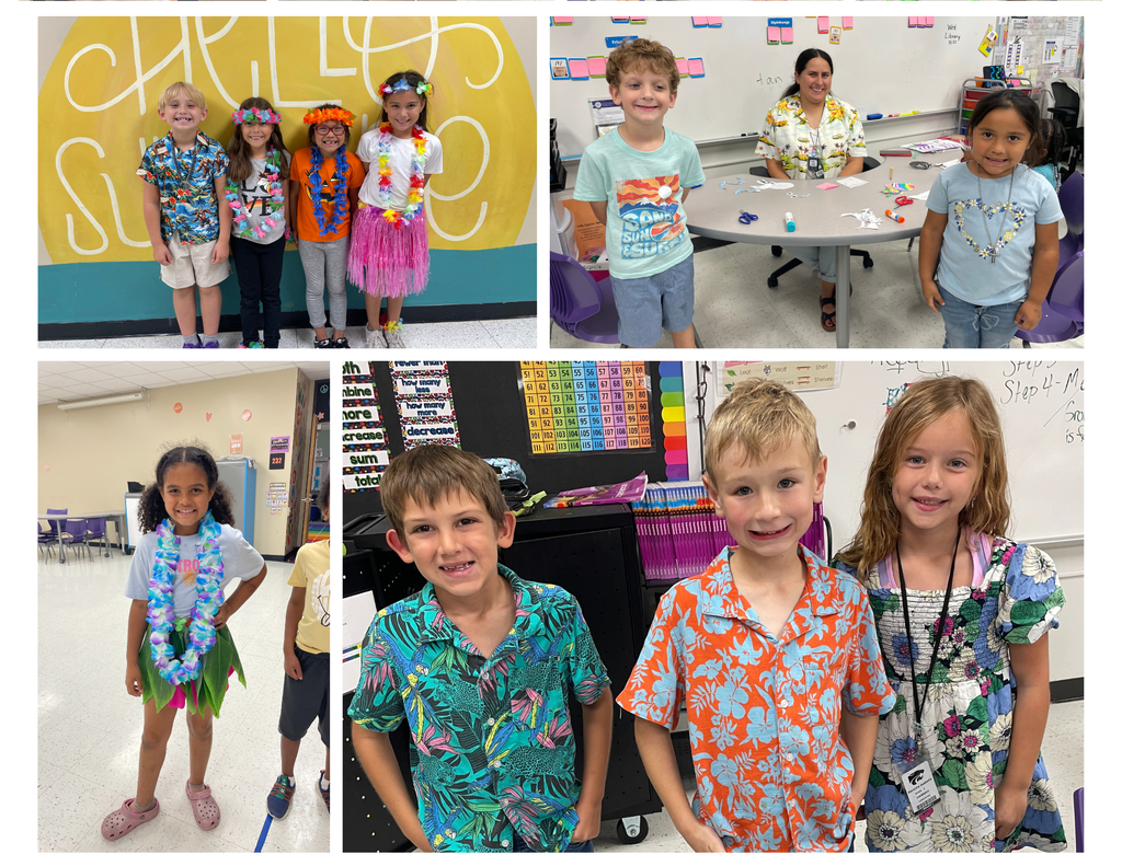 Catch the wave to a drug-free life! 🌊 Our students and teachers rocked their best tropical gear today for Red Ribbon Week! Every outfit is a visible commitment to making smart, healthy choices. It’s an amazing day of fun and learning about the power of saying NO. Keep celebrating the good life!  #CatchTheWave #RedRibbonWeekFun #TropicalGearDay #SayNoToDrugs #HappyKids