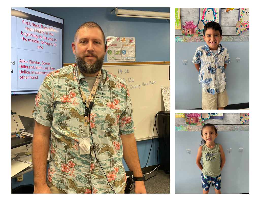 Catch the wave to a drug-free life! 🌊 Our students and teachers rocked their best tropical gear today for Red Ribbon Week! Every outfit is a visible commitment to making smart, healthy choices. It’s an amazing day of fun and learning about the power of saying NO. Keep celebrating the good life!  #CatchTheWave #RedRibbonWeekFun #TropicalGearDay #SayNoToDrugs #HappyKids