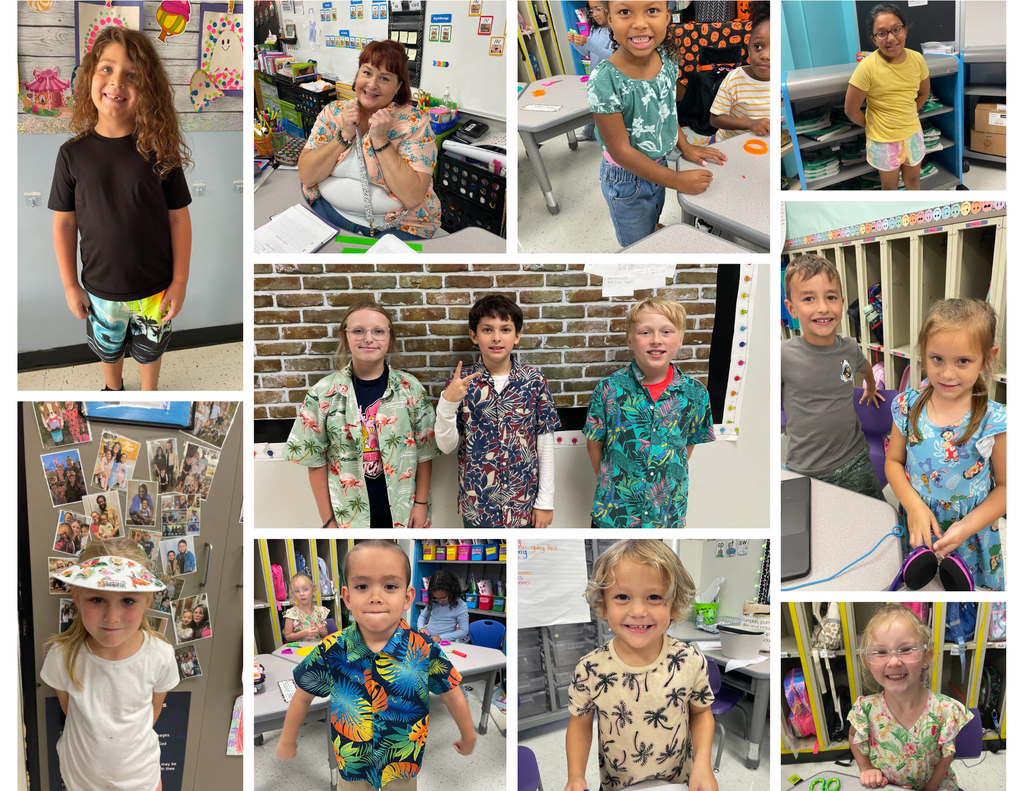 Catch the wave to a drug-free life! 🌊 Our students and teachers rocked their best tropical gear today for Red Ribbon Week! Every outfit is a visible commitment to making smart, healthy choices. It’s an amazing day of fun and learning about the power of saying NO. Keep celebrating the good life!  #CatchTheWave #RedRibbonWeekFun #TropicalGearDay #SayNoToDrugs #HappyKids