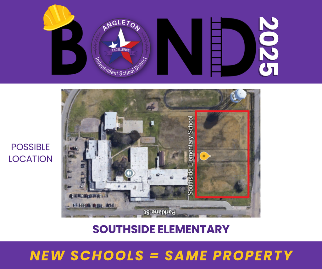 BOND LOCATION OF SCHOOLS