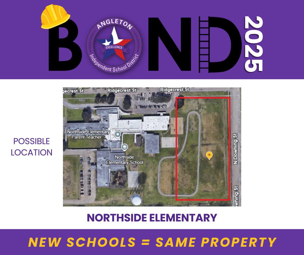 BOND LOCATION OF SCHOOLS