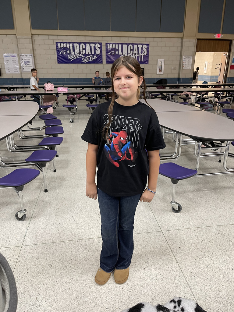 Just another amazing day at school! We’re wrapping up the superhero theme for Red Ribbon Week and proving that our students are full of spirit and determination. From Wonder Woman and Ladybug to our mini-police officer, every costume was a fun reminder that choosing to be Drug Free gives you the real power. We love sharing these moments of fun and learning with our families and community!