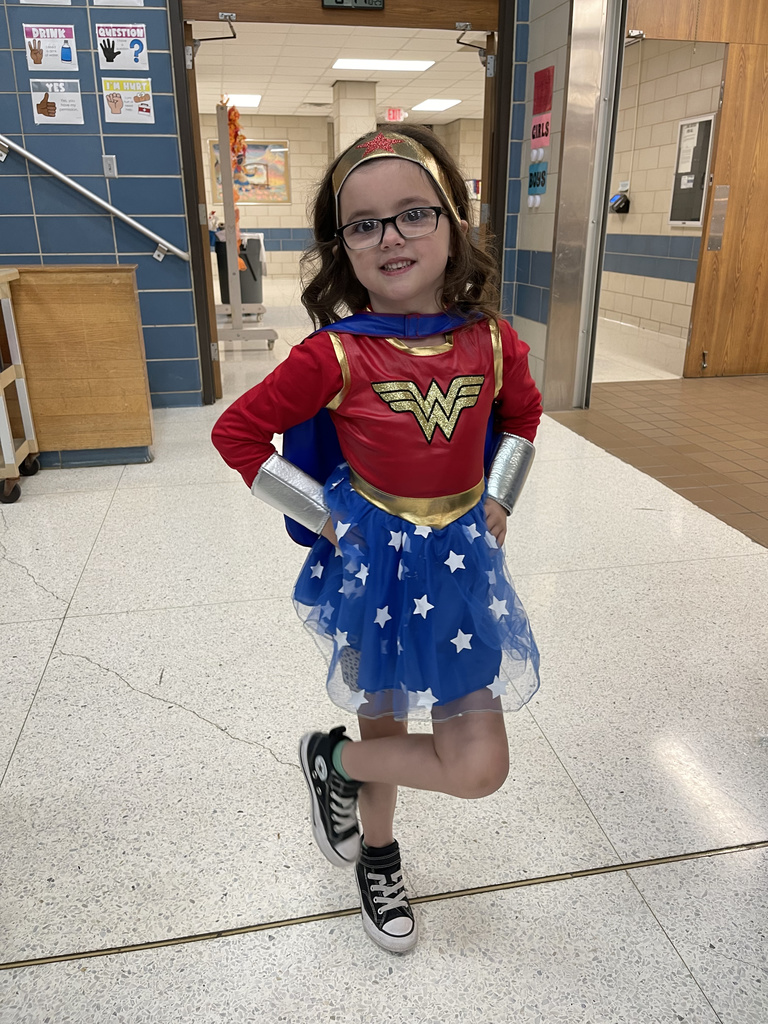 Just another amazing day at school! We’re wrapping up the superhero theme for Red Ribbon Week and proving that our students are full of spirit and determination. From Wonder Woman and Ladybug to our mini-police officer, every costume was a fun reminder that choosing to be Drug Free gives you the real power. We love sharing these moments of fun Just another amazing day at school! We’re wrapping up the superhero theme for Red Ribbon Week and proving that our students are full of spirit and determination. From Wonder Woman and Ladybug to our mini-police officer, every costume was a fun reminder that choosing to be Drug Free gives you the real power. We love sharing these moments of fun and learning with our families and community!and learning with our families and community!