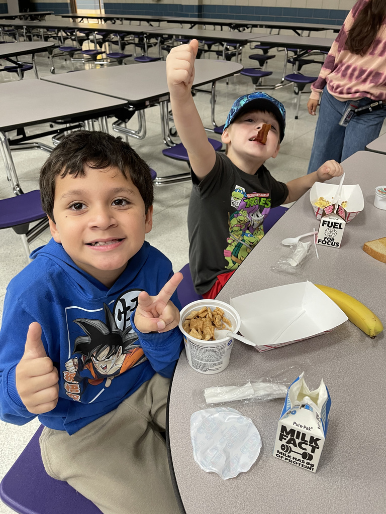 Just another amazing day at school! We’re wrapping up the superhero theme for Red Ribbon Week and proving that our students are full of spirit and determination. From Wonder Woman and Ladybug to our mini-police officer, every costume was a fun reminder that choosing to be Drug Free gives you the real power. We love sharing these moments of fun and learning with our families and community!