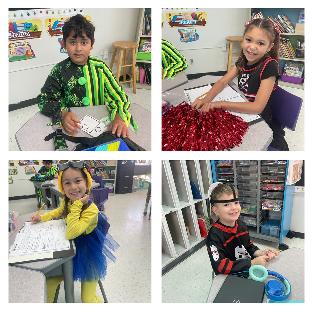 🚫✨ Hocus Pocus, Drugs are Not Our Focus! ✨🚫  We had such a blast wrapping up Red Ribbon Week with our costume dress-up day! Seeing all the creative and positive spirit from our students and staff reminds us that making good choices is always in style. Thank you to everyone who participated and made this week a huge success!  #RedRibbonWeek #CostumeDay #MakeGoodChoices #SchoolCommunity