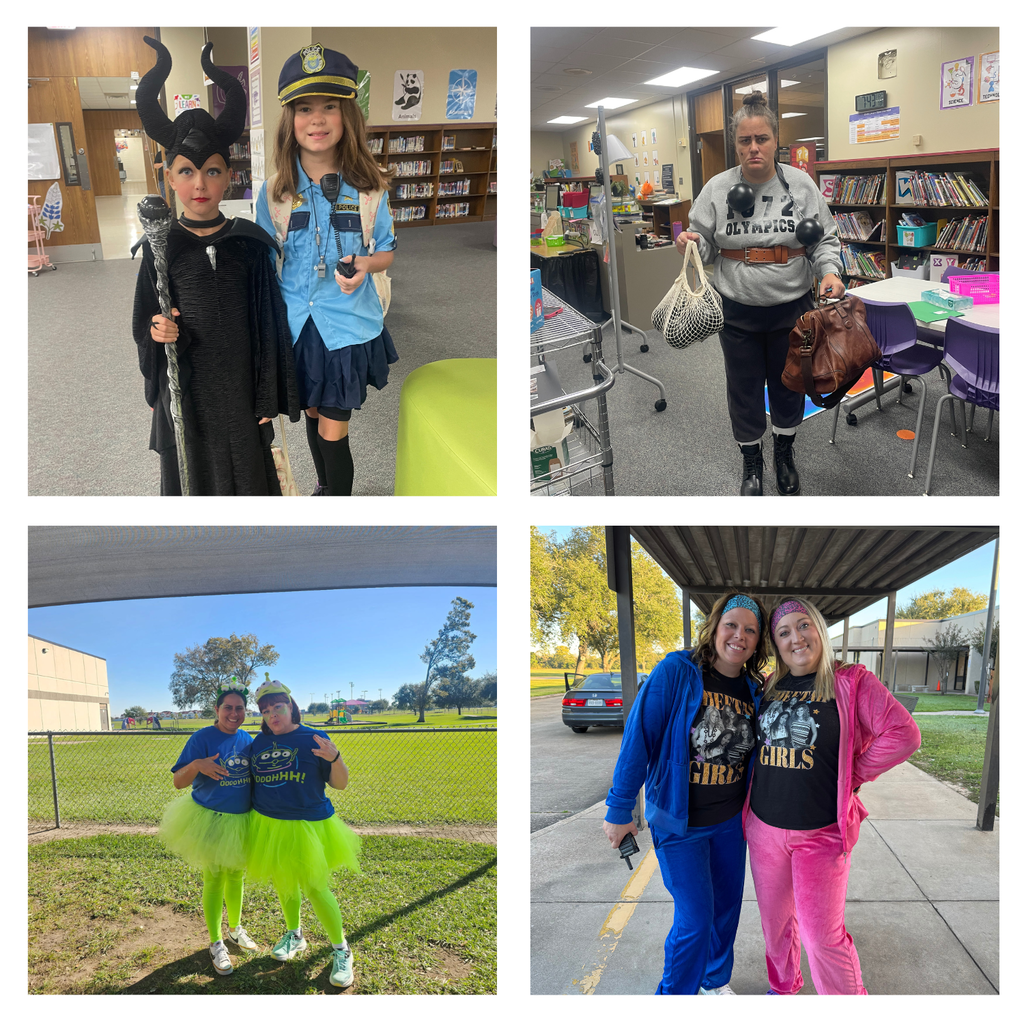 🚫✨ Hocus Pocus, Drugs are Not Our Focus! ✨🚫  We had such a blast wrapping up Red Ribbon Week with our costume dress-up day! Seeing all the creative and positive spirit from our students and staff reminds us that making good choices is always in style. Thank you to everyone who participated and made this week a huge success!  #RedRibbonWeek #CostumeDay #MakeGoodChoices #SchoolCommunity