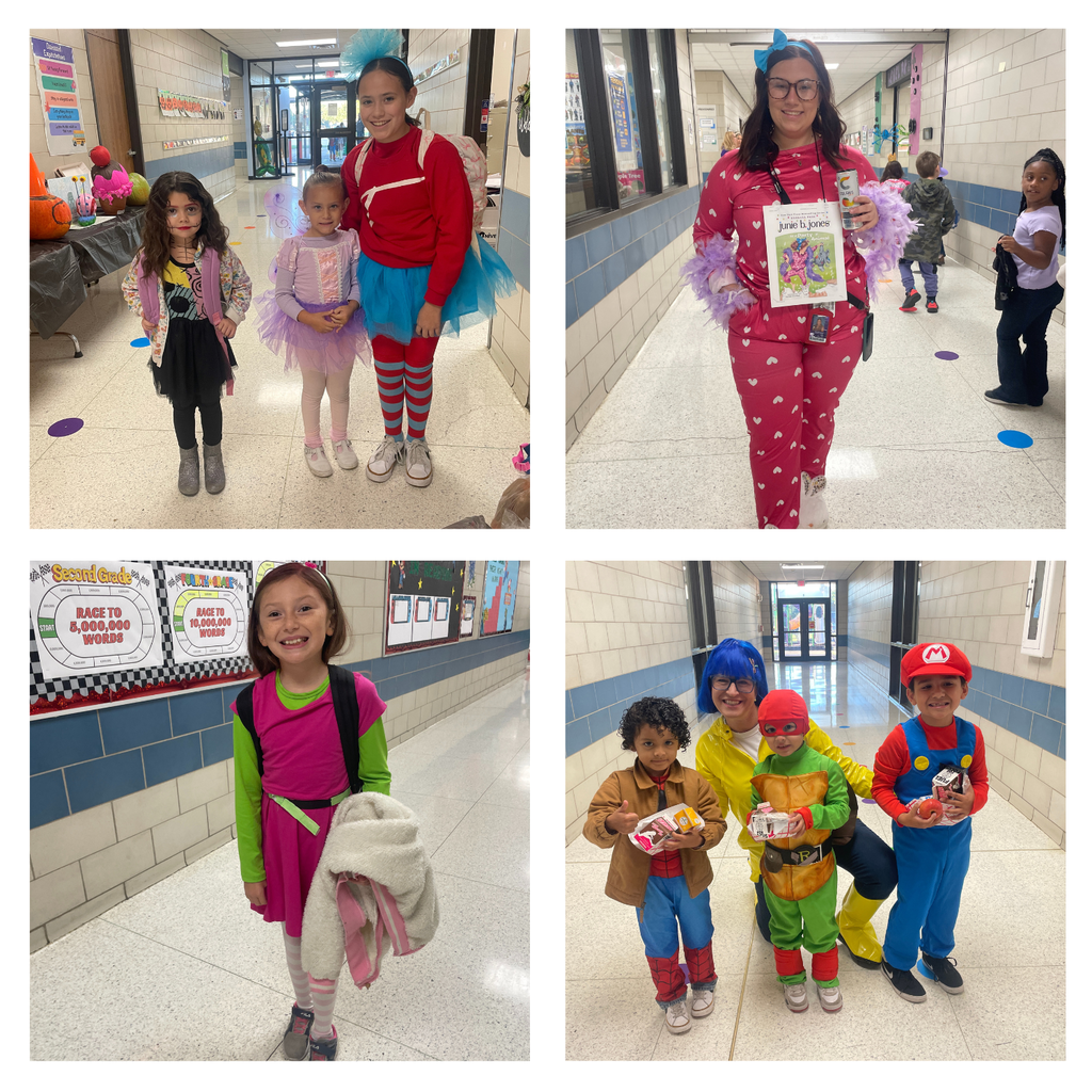 🚫✨ Hocus Pocus, Drugs are Not Our Focus! ✨🚫  We had such a blast wrapping up Red Ribbon Week with our costume dress-up day! Seeing all the creative and positive spirit from our students and staff reminds us that making good choices is always in style. Thank you to everyone who participated and made this week a huge success!  #RedRibbonWeek #CostumeDay #MakeGoodChoices #SchoolCommunity