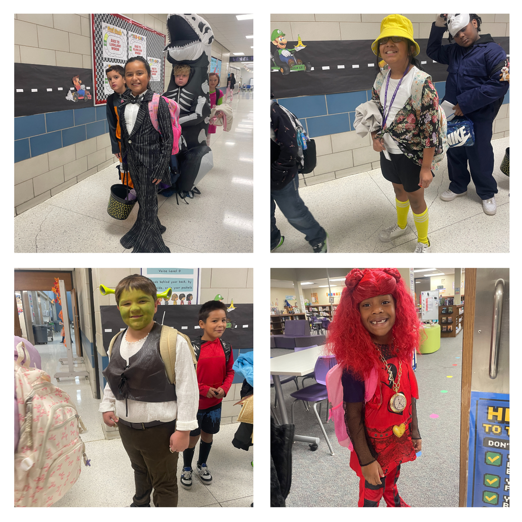 🚫✨ Hocus Pocus, Drugs are Not Our Focus! ✨🚫  We had such a blast wrapping up Red Ribbon Week with our costume dress-up day! Seeing all the creative and positive spirit from our students and staff reminds us that making good choices is always in style. Thank you to everyone who participated and made this week a huge success!  #RedRibbonWeek #CostumeDay #MakeGoodChoices #SchoolCommunity