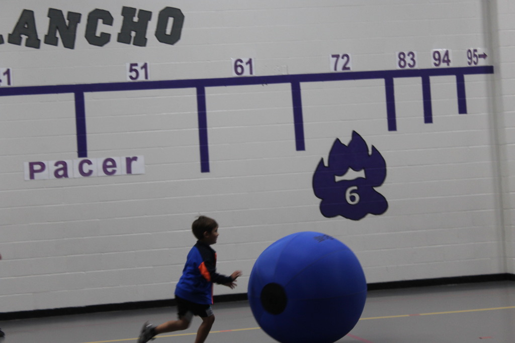 Look at them go! Our students were mastering their movement skills with a lively game of Tag Ball during PE. From running and dodging to teamwork and strategy, our 2nd and 4th graders are learning so much while staying active. Thanks for staying involved and supporting all the ways we keep our students engaged every day! What was your favorite PE game growing up?