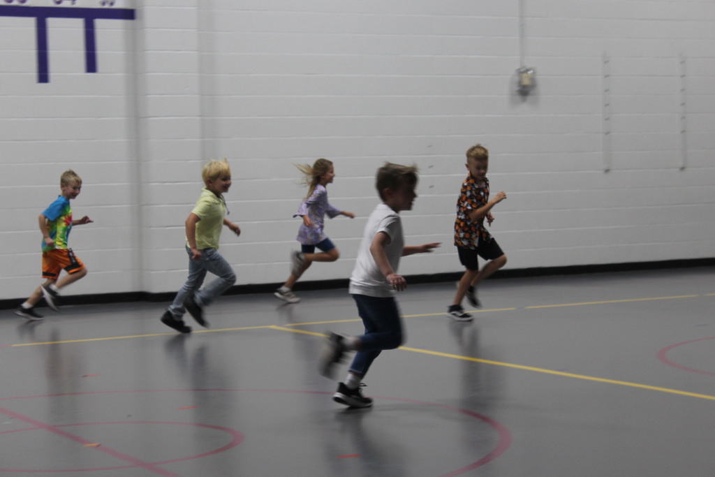 Look at them go! Our students were mastering their movement skills with a lively game of Tag Ball during PE. From running and dodging to teamwork and strategy, our 2nd and 4th graders are learning so much while staying active. Thanks for staying involved and supporting all the ways we keep our students engaged every day! What was your favorite PE game growing up?