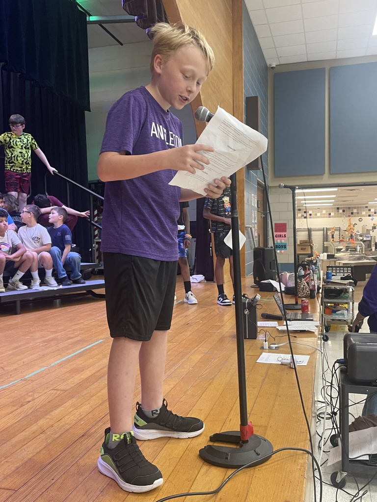 Just One More Day! We are so incredibly proud of our fifth graders for their dedication and focus in preparing for the Veterans Day Music Program tomorrow evening.  Their commitment to honoring our veterans through song is truly inspiring. Let's show them a packed house!  Join us Tuesday, November 11th, at 5:30 PM for this special performance. We look forward to seeing our families and community there!  #VeteransDay #SchoolChoir #MusicEducation #ProudSchool
