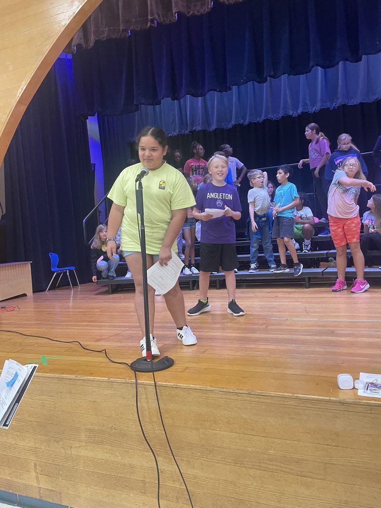 Just One More Day! We are so incredibly proud of our fifth graders for their dedication and focus in preparing for the Veterans Day Music Program tomorrow evening.  Their commitment to honoring our veterans through song is truly inspiring. Let's show them a packed house!  Join us Tuesday, November 11th, at 5:30 PM for this special performance. We look forward to seeing our families and community there!  #VeteransDay #SchoolChoir #MusicEducation #ProudSchool