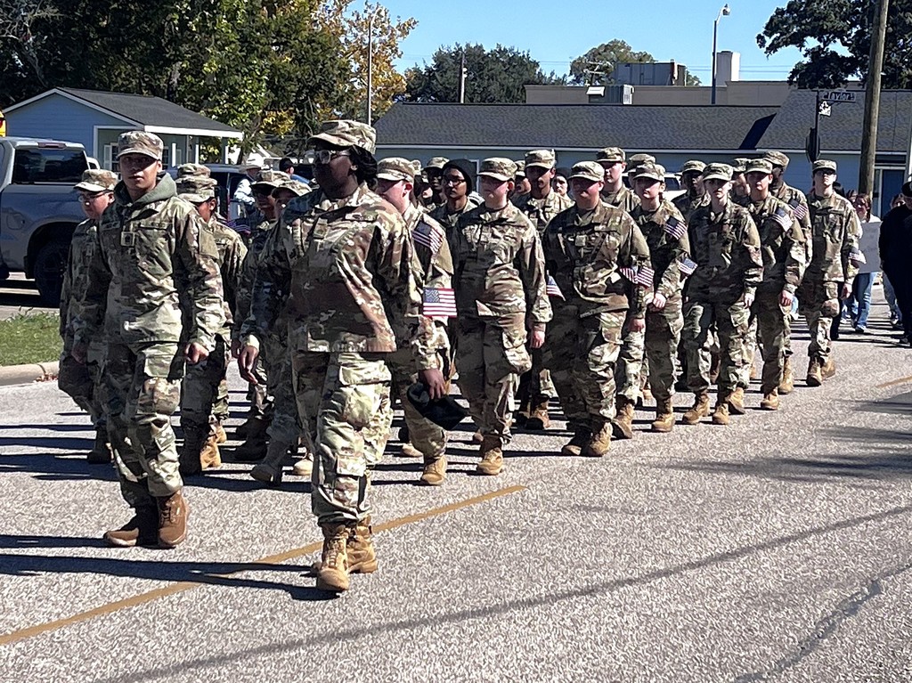 Veterans Day Parade