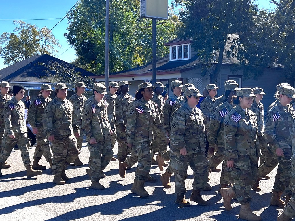 Veterans Day Parade