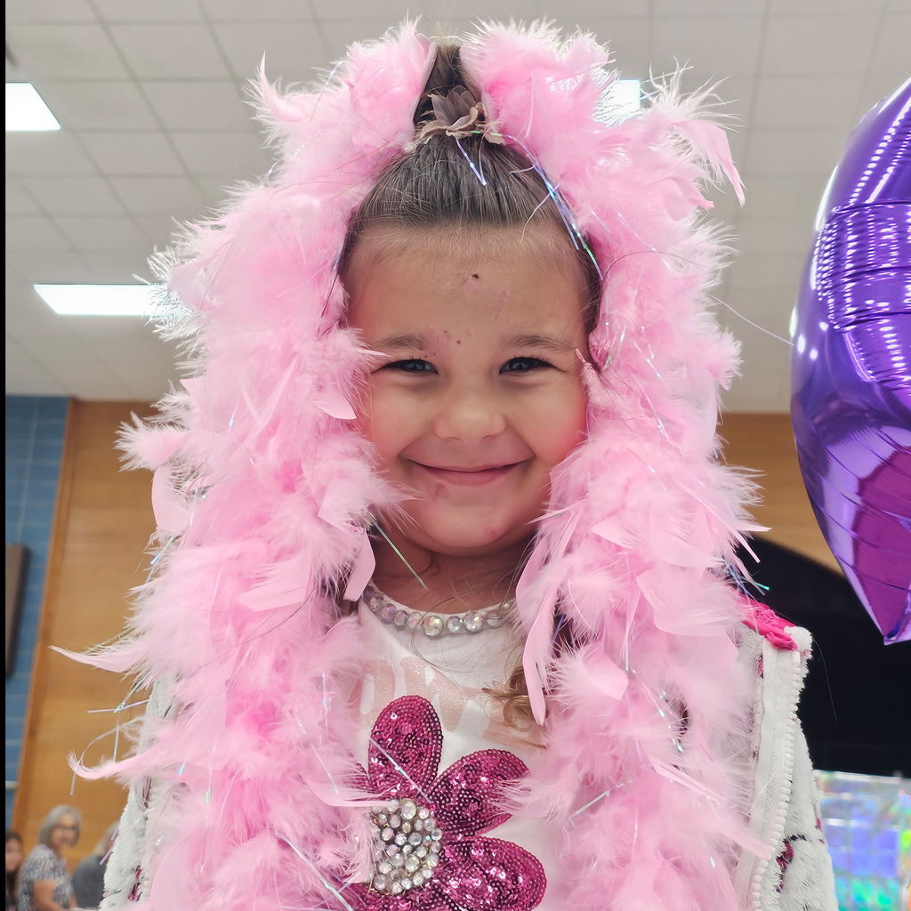 Learning comes to life in Pre-K! Their recent Clothing Unit culminated in a fabulous Fashion Show, reinforcing everything from sorting by color and texture to developing essential self-help skills like buttoning and zipping.  Our students got to put their vocabulary and classification skills into action as they became designers and models for the day. A huge shoutout to our students for their creativity and our amazing teachers for making learning so tangible!