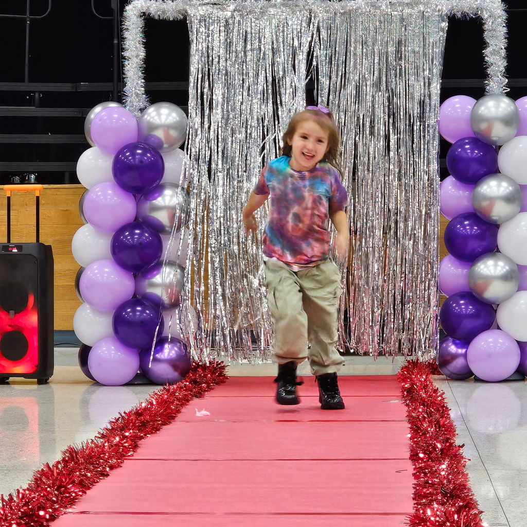Learning comes to life in Pre-K! Their recent Clothing Unit culminated in a fabulous Fashion Show, reinforcing everything from sorting by color and texture to developing essential self-help skills like buttoning and zipping.  Our students got to put their vocabulary and classification skills into action as they became designers and models for the day. A huge shoutout to our students for their creativity and our amazing teachers for making learning so tangible!