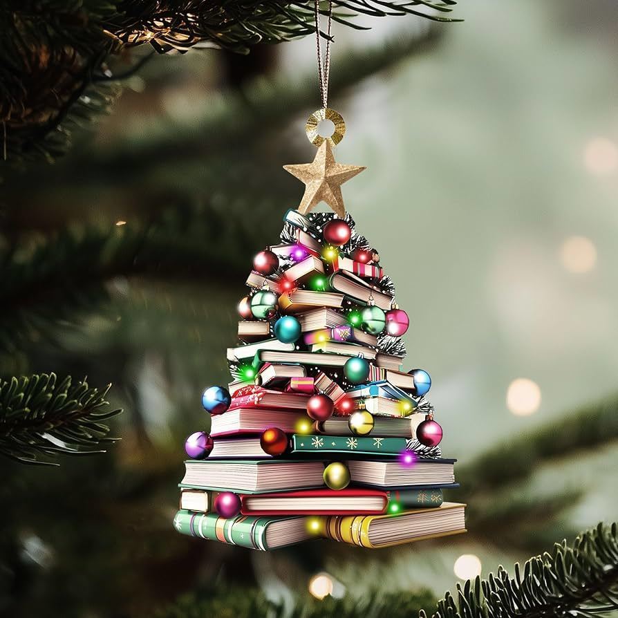 Looking for a fun family activity? Help us decorate the library tree! 🌲 We are inviting all our local families to create a homemade ornament for our Library Ornament Contest. It’s a great way to talk about favorite books with your kids while getting crafty. Just remember: Must be handmade (not store-bought). Must represent a book or reading. No food materials! Entries are due this Friday, Dec 5th. Let’s make the library festive!