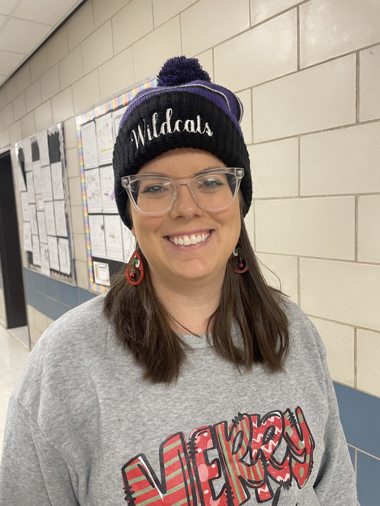 Today our teachers and students were jingling their way into the holiday spirit with bells and big smiles! Love seeing the joy around campus this time of year. Tomorrow is Winter Wonderland Day—can’t wait to see everyone dressed in blue and white!