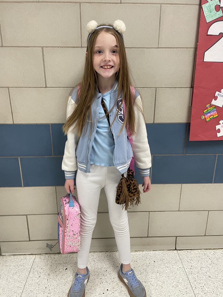 Walking in a Winter Wonderland! Our students shined bright today in their white and blue to kick off the holiday festivities. The halls were filled with so much sparkle and cheer!  Don’t forget: The fun continues tomorrow with ELF DAY! We can’t wait to see your best elf ears and festive outfits!