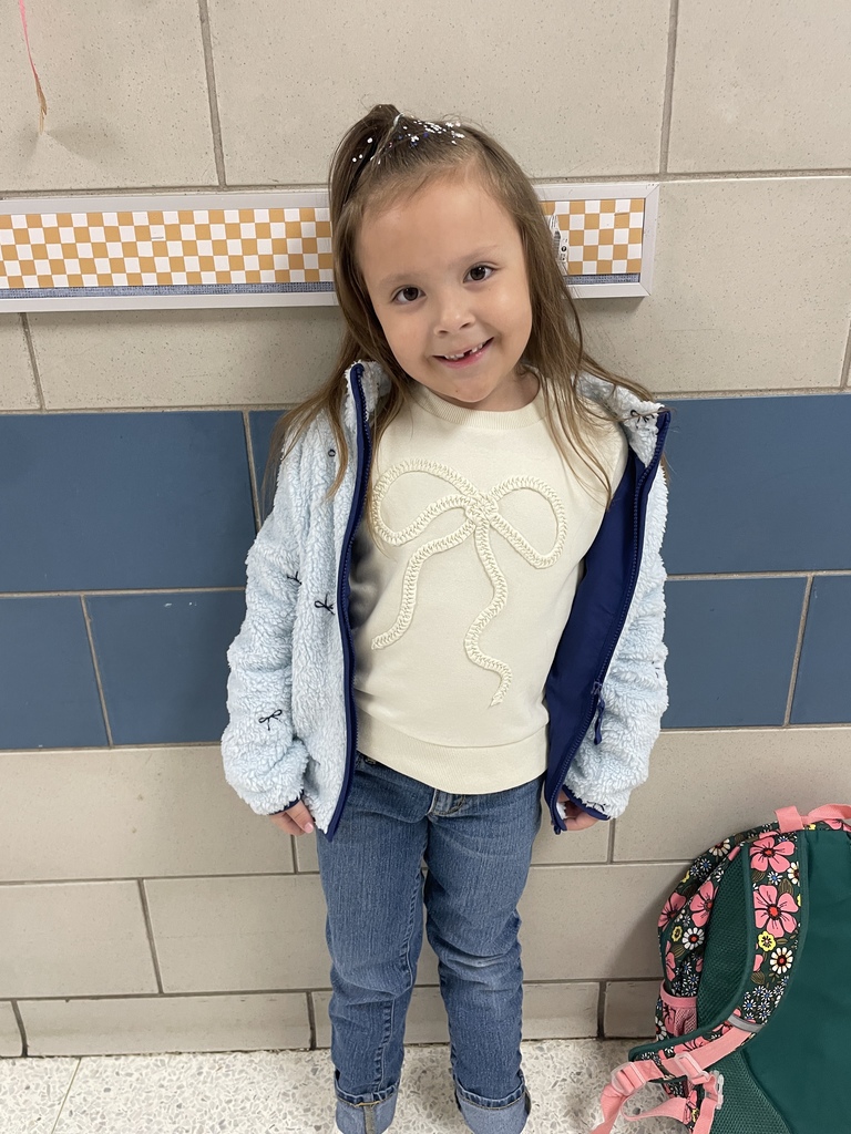 Walking in a Winter Wonderland! Our students shined bright today in their white and blue to kick off the holiday festivities. The halls were filled with so much sparkle and cheer!  Don’t forget: The fun continues tomorrow with ELF DAY! We can’t wait to see your best elf ears and festive outfits!