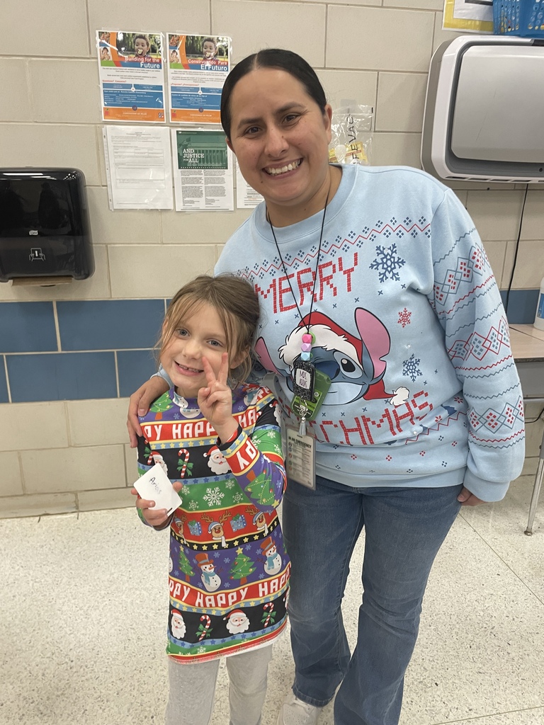 There is nothing better than seeing our students smiling and making memories together. Today’s Ugly Sweater Day brought so much laughter and joy to the campus! It’s days like these that remind us what a wonderful school family we have.  Get those ribbons ready—tomorrow we are keeping the fun going with Dress Like a Present Day!