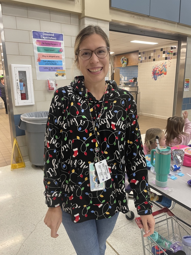 There is nothing better than seeing our students smiling and making memories together. Today’s Ugly Sweater Day brought so much laughter and joy to the campus! It’s days like these that remind us what a wonderful school family we have.  Get those ribbons ready—tomorrow we are keeping the fun going with Dress Like a Present Day!