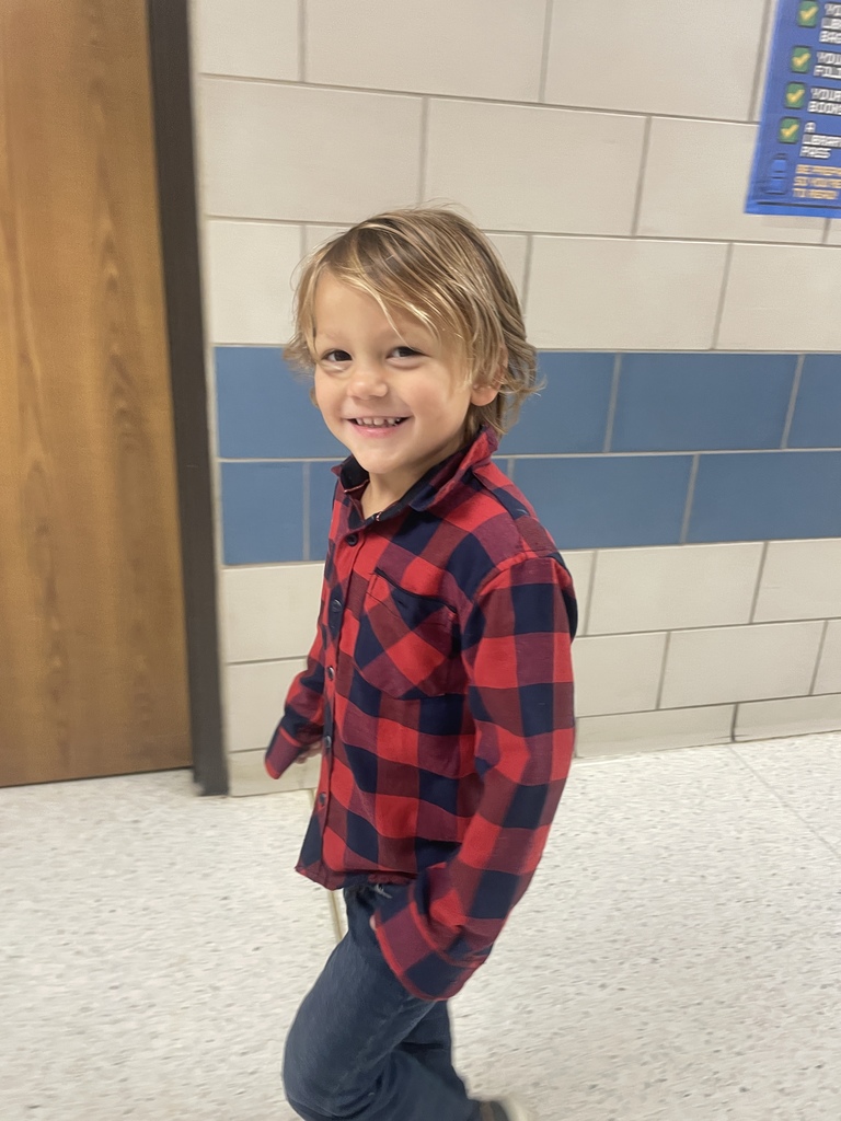 Our students really showed up and showed out for Fall La La La La Flannel Day! It's incredible to see the vibrant school spirit and participation from everyone. Days like this add so much joy to our daily routine and remind us of the great things happening here every single day.  Don't forget: Tomorrow is Grinch Day! Get ready to wear your best Grinch-inspired attire and let your heart grow three sizes!