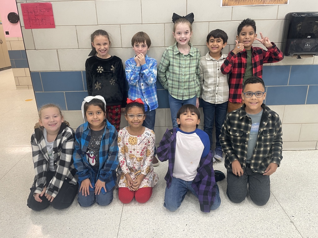 Our students really showed up and showed out for Fall La La La La Flannel Day! It's incredible to see the vibrant school spirit and participation from everyone. Days like this add so much joy to our daily routine and remind us of the great things happening here every single day.  Don't forget: Tomorrow is Grinch Day! Get ready to wear your best Grinch-inspired attire and let your heart grow three sizes!