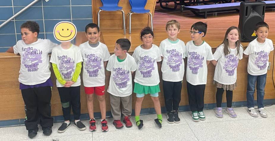 We had a blast at our second Accelerated Reader (AR) Parade of the year last Friday! These students worked incredibly hard and earned the title of "Super Reader" for their outstanding literacy achievements. Seeing their excitement is the best part of our day. Thank you to all the parents and community members who support our students' reading journeys! Keep turning those pages, Super Readers!