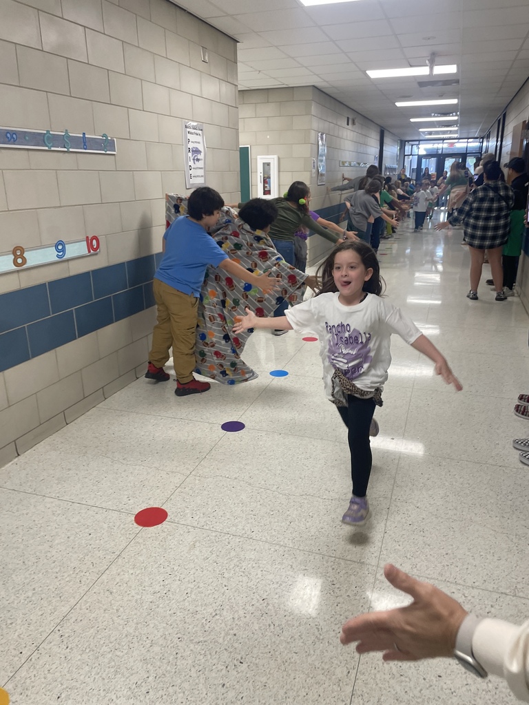 We had a blast at our second Accelerated Reader (AR) Parade of the year last Friday! These students worked incredibly hard and earned the title of "Super Reader" for their outstanding literacy achievements.  Seeing their excitement is the best part of our day. Thank you to all the parents and community members who support our students' reading journeys! Keep turning those pages, Super Readers!