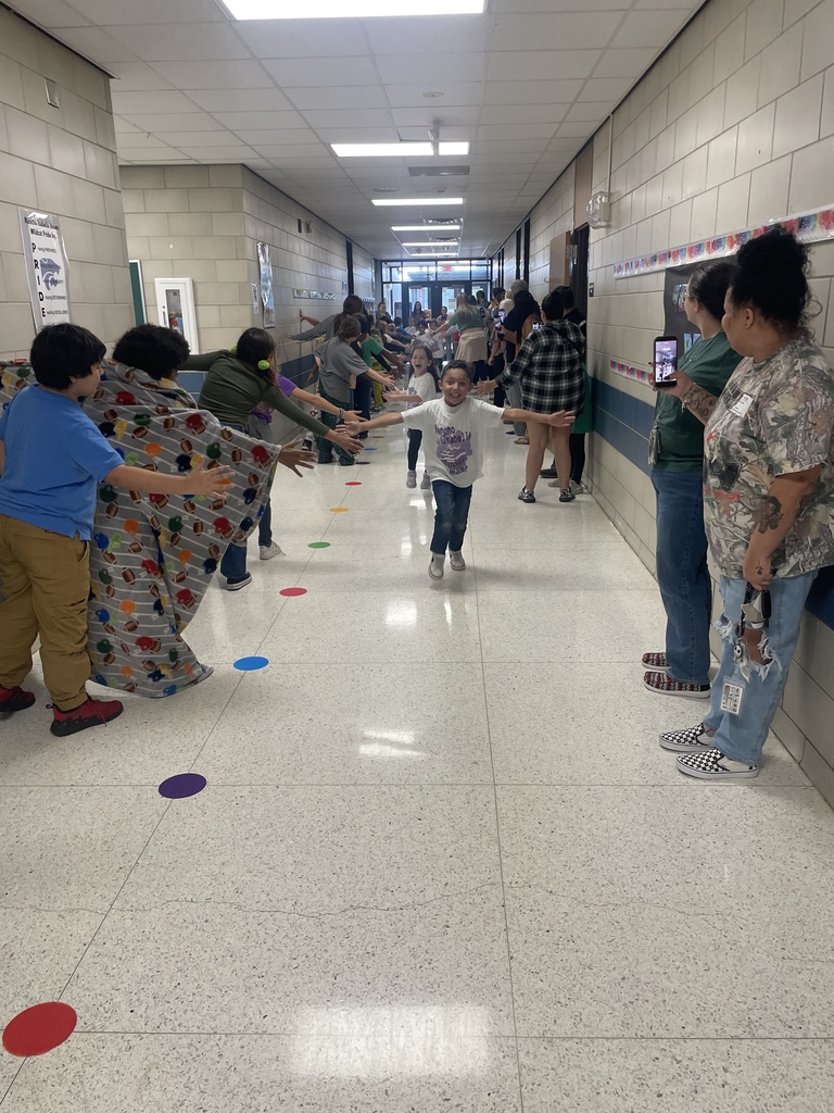 We had a blast at our second Accelerated Reader (AR) Parade of the year last Friday! These students worked incredibly hard and earned the title of "Super Reader" for their outstanding literacy achievements.  Seeing their excitement is the best part of our day. Thank you to all the parents and community members who support our students' reading journeys! Keep turning those pages, Super Readers!