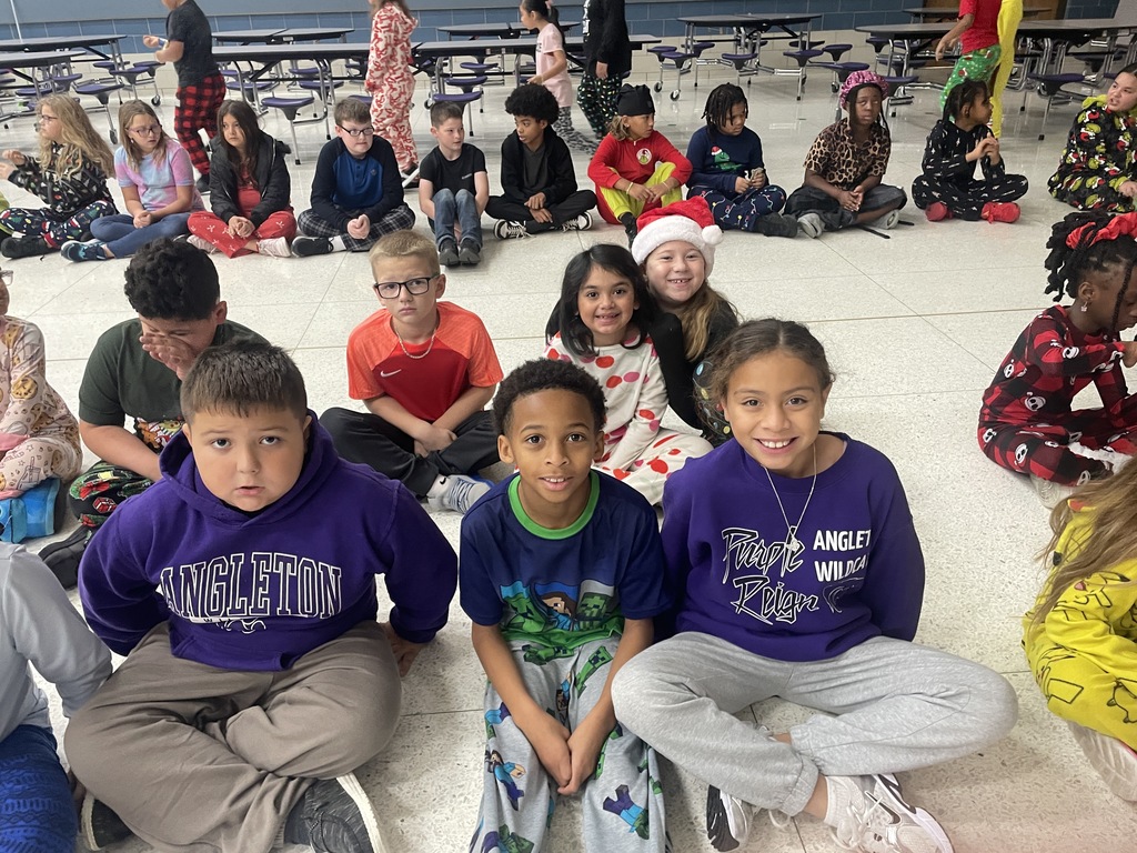 Pajamas, carols, and lots of holiday cheer! We had the best time today at our annual Christmas sing-along before heading out for break at noon.  From festive crafts to cozy outfits, the holiday spirit was everywhere on campus! Wishing all our families a safe and happy holiday season. See you next year!  Back to School: Tuesday, Jan 6th.