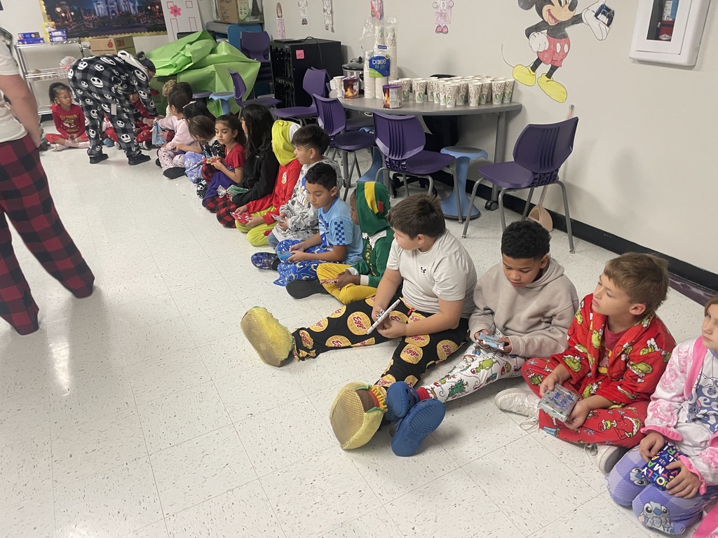 Pajamas, carols, and lots of holiday cheer! We had the best time today at our annual Christmas sing-along before heading out for break at noon.  From festive crafts to cozy outfits, the holiday spirit was everywhere on campus! Wishing all our families a safe and happy holiday season. See you next year!  Back to School: Tuesday, Jan 6th.