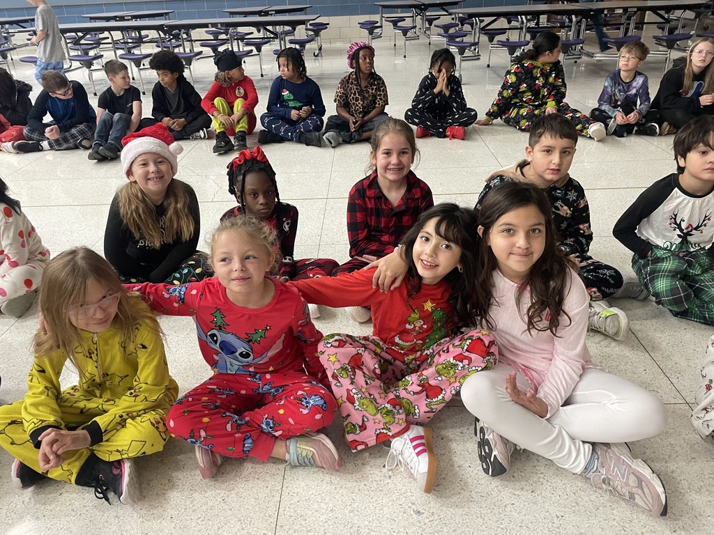 Pajamas, carols, and lots of holiday cheer! We had the best time today at our annual Christmas sing-along before heading out for break at noon.  From festive crafts to cozy outfits, the holiday spirit was everywhere on campus! Wishing all our families a safe and happy holiday season. See you next year!  Back to School: Tuesday, Jan 6th.