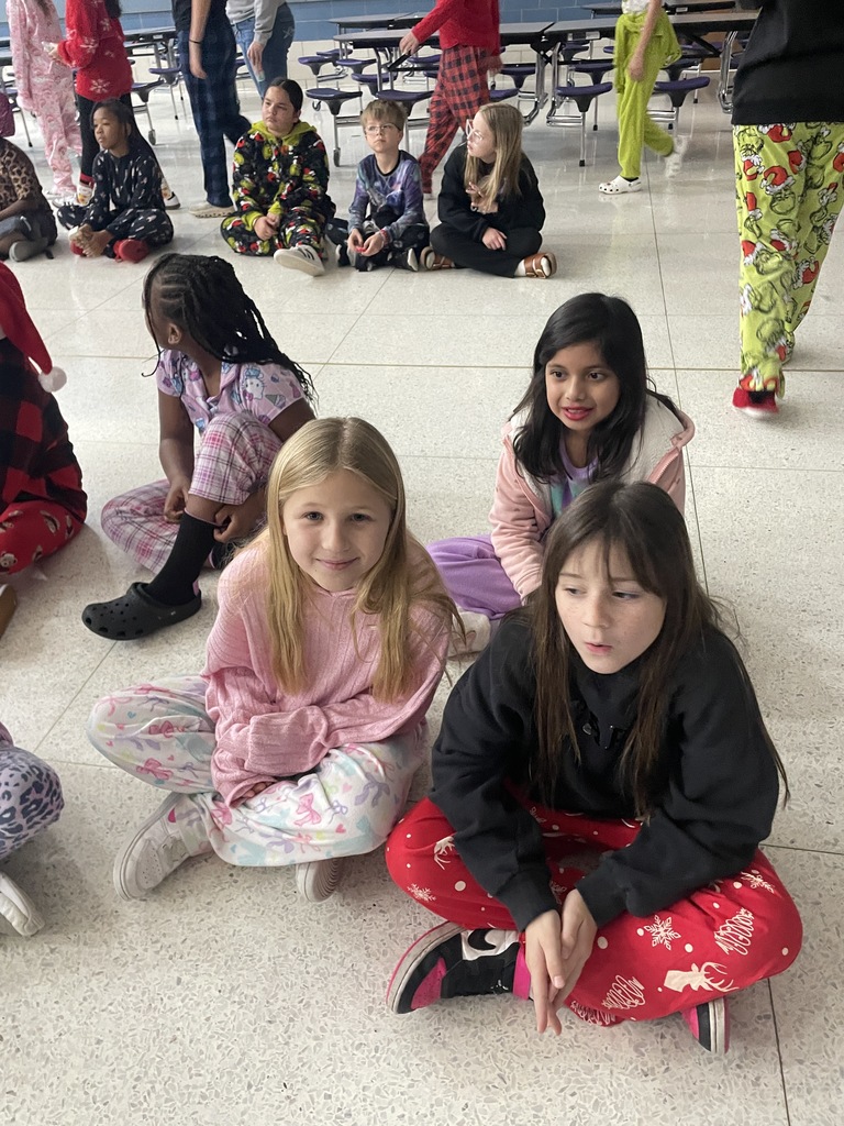 Pajamas, carols, and lots of holiday cheer! We had the best time today at our annual Christmas sing-along before heading out for break at noon.  From festive crafts to cozy outfits, the holiday spirit was everywhere on campus! Wishing all our families a safe and happy holiday season. See you next year!  Back to School: Tuesday, Jan 6th.