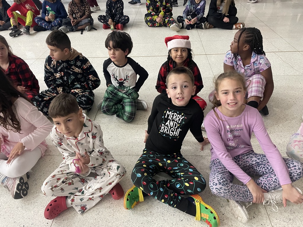 Pajamas, carols, and lots of holiday cheer! We had the best time today at our annual Christmas sing-along before heading out for break at noon.  From festive crafts to cozy outfits, the holiday spirit was everywhere on campus! Wishing all our families a safe and happy holiday season. See you next year!  Back to School: Tuesday, Jan 6th.